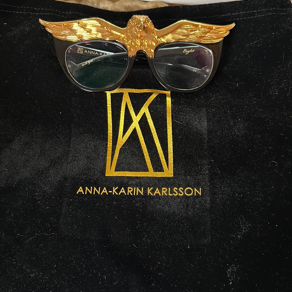 THE iconic EAGLET sunglasses from Anna Karin Karlsson